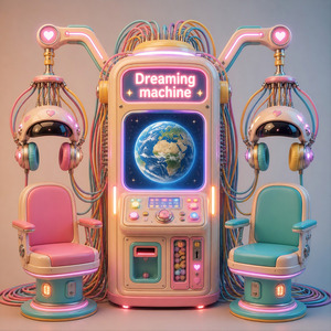 Dreaming machine