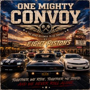 ONE MIGHTY CONVOY