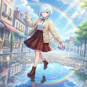 ハピネス・スパイラル