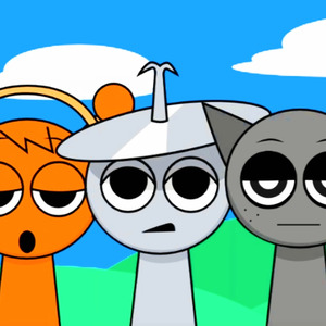 IncrediboxSprunki Hustle Happy Phase 5