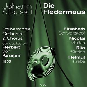 Johann Strauss II: Die Fledermaus, Act II: Ich lade gem mir Gäste ein