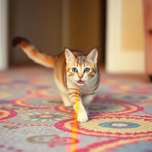 猫の闘争本能は