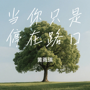 当你只是停在路口
