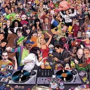 大家好我叫没烦恼 (KAI Edit)