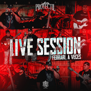 Ferrari, A Veces (Live Session)