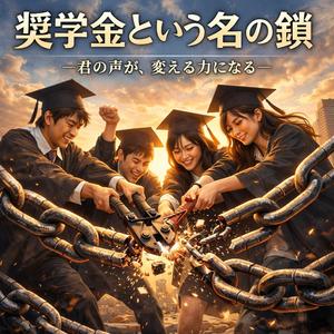 奨学金という名の鎖