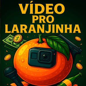 Vídeo pro Laranjinha