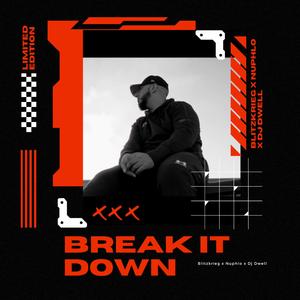 Break It Down (feat. Nuphlo & Dj Dwell)