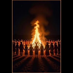 Back to the First Fire