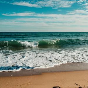 Океан глаза