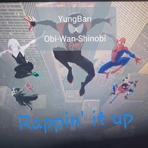 Rappin' it up
