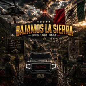Bajamos la sierra