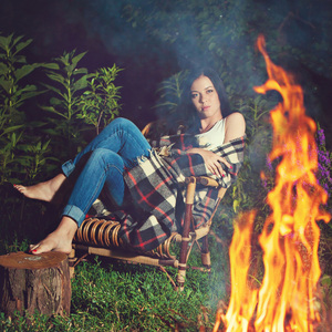 Fire Waves for Relaxing Energies