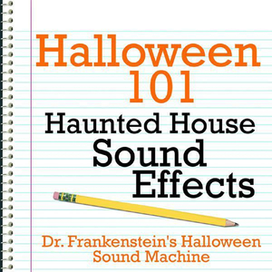 Wild Halloween Sound FX Chills