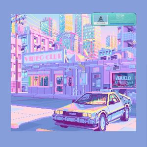 [Free]"Wish"City pop+R&B