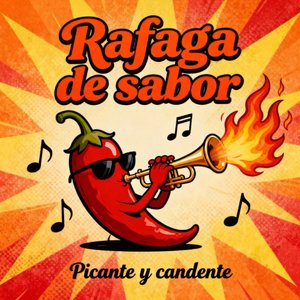 Pasilla candente