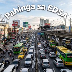 Pahinga sa EDSA (Footage: Highway 401, Toronto)