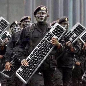 送给键盘侠