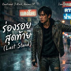 ร่องรอยสุดท้าย (Last Stand)