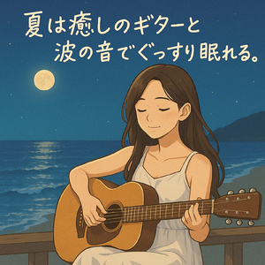 波のリズムと共に