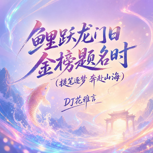 鲤跃龙门日 金榜题名时(提笔逐梦 奔赴山海)
