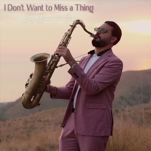 I Don't Want to Miss a Thing (Sax Version)