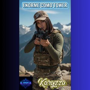 Enorme Como Tower (feat. Karyzza)