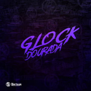 Glock Dourada