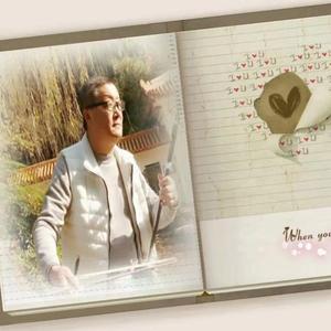 想着你亲爱的（祁隆词曲 小锐二胡版）