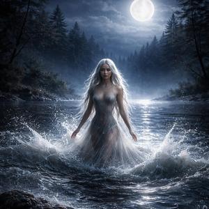 Świtezianka (Slavic Night Tale)