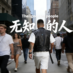 无知的人