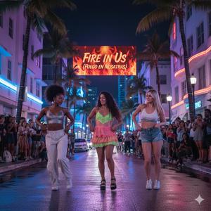 FIRE IN US (FUEGO EN NOSOTRAS)