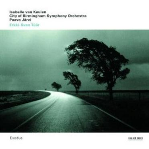 Tüür: Concerto For Violin And Orchestra (1998) - I