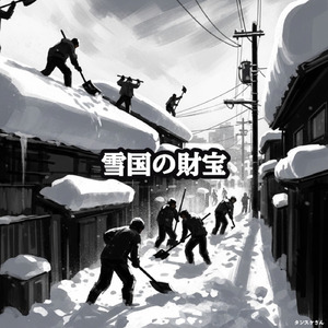 雪国の財宝