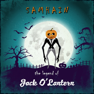 Jack O'Lantern (Big Pumpkin Mix)