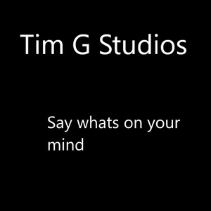 Say Whats on Your Mind