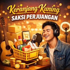 KERANJANG KUNING SAKSI PERJUANGAN