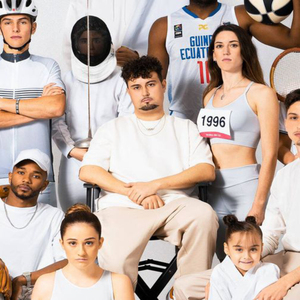 OLYMPIQUE (Techno Remix)