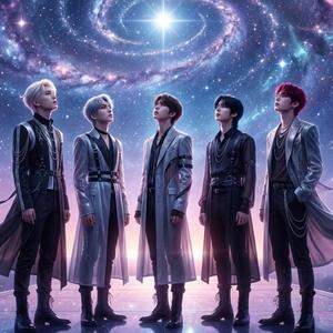 Star In My Orbit / My Shining Star (Ver.2)
