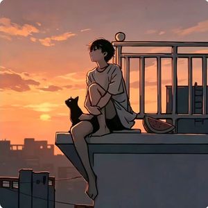 昼夜无岸