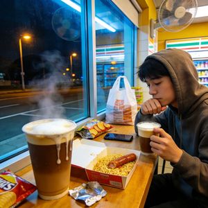 深夜便利店