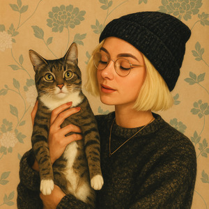 touch what