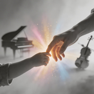 小さな子供たちへ。(Mom side)