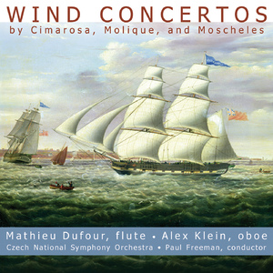 Flute Concerto in D Minor:III. Rondo: Allegro