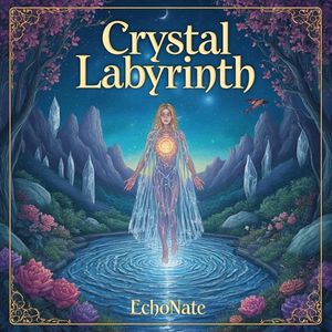 [Free] "Crystal Labyrinth" Chiptune Beat