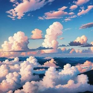 云朵变成棉花糖 (Live)