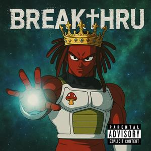Crown of Pressure - BRΞ∆K†HRU - Shroomgod Reborn