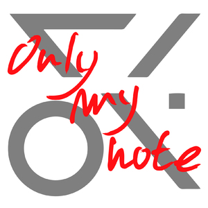 Only My Note (feat. あじっこ)
