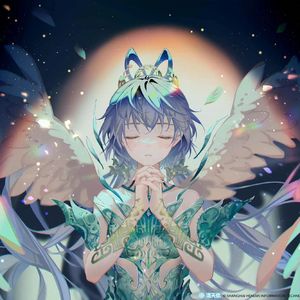 【洛天依AI】画心