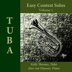 Sea Pictures, Op. 37 (arr. N. Friedman for tuba and piano):I. Sea Slumber